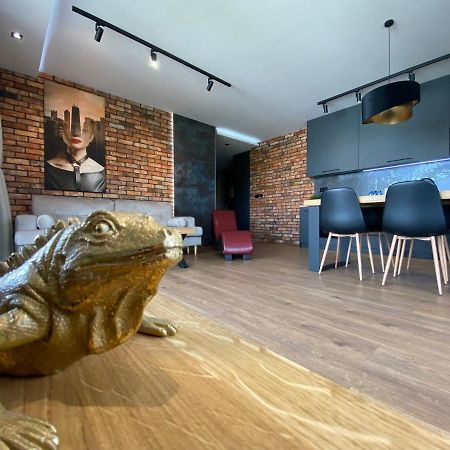 Apartament Grey Love W Czeladzi, Fv, 8Km Do Katowic Экстерьер фото