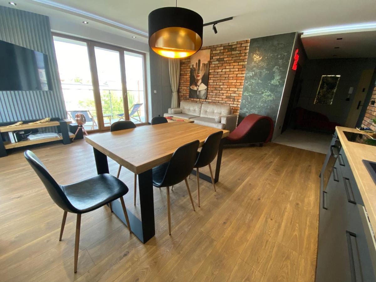 Apartament Grey Love W Czeladzi, Fv, 8Km Do Katowic Экстерьер фото