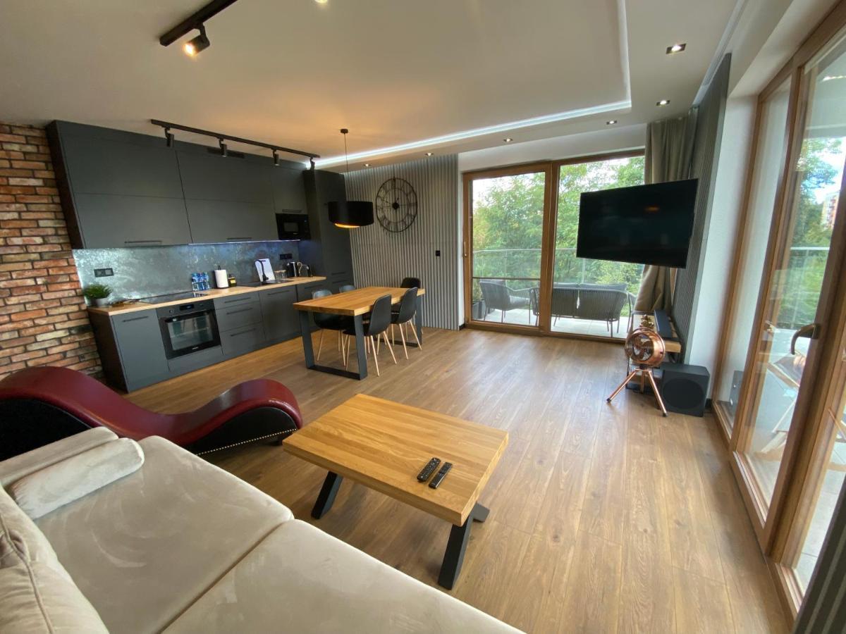 Apartament Grey Love W Czeladzi, Fv, 8Km Do Katowic Экстерьер фото