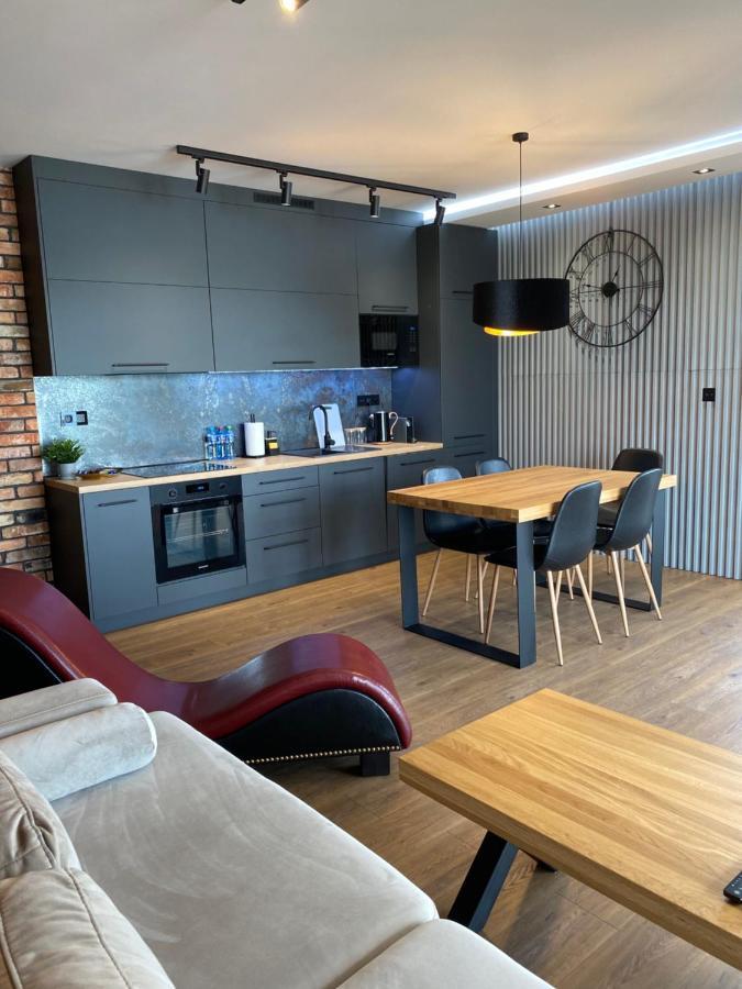 Apartament Grey Love W Czeladzi, Fv, 8Km Do Katowic Экстерьер фото