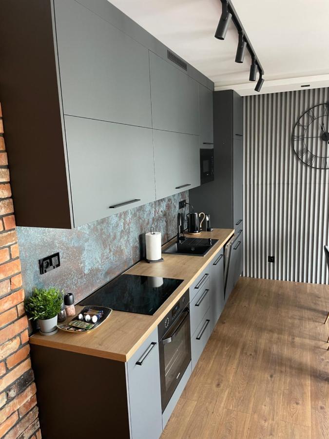 Apartament Grey Love W Czeladzi, Fv, 8Km Do Katowic Экстерьер фото