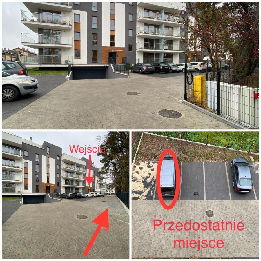 Apartament Grey Love W Czeladzi, Fv, 8Km Do Katowic Экстерьер фото